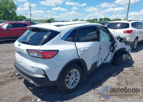 2020 Ford Escape Se from USA, damaged, VIN 1FMCU9G61LUC53241